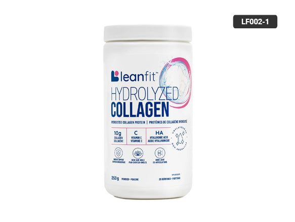 Leanfit Hydrolyzed Collagen Protein 253g in Sri Lanka